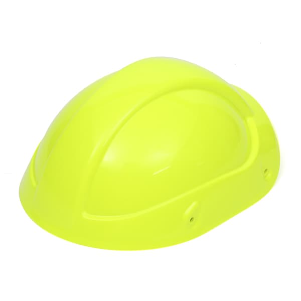 Hard Hat - High Visibility Green